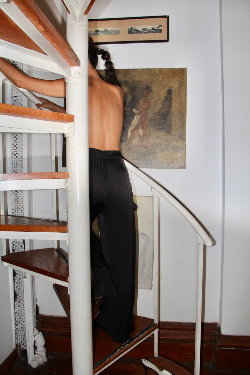 PANTS - BLACK
